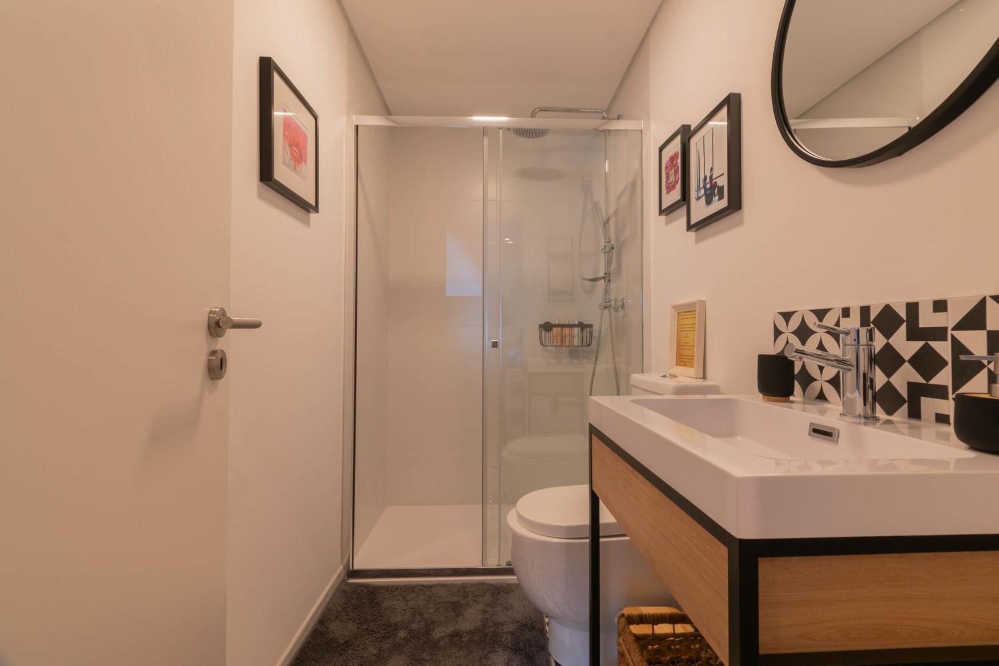 코임브라 7Min To Uni Se-Velha - Ac - Work Desk - 300Mbs Wifi B&B 외부 사진