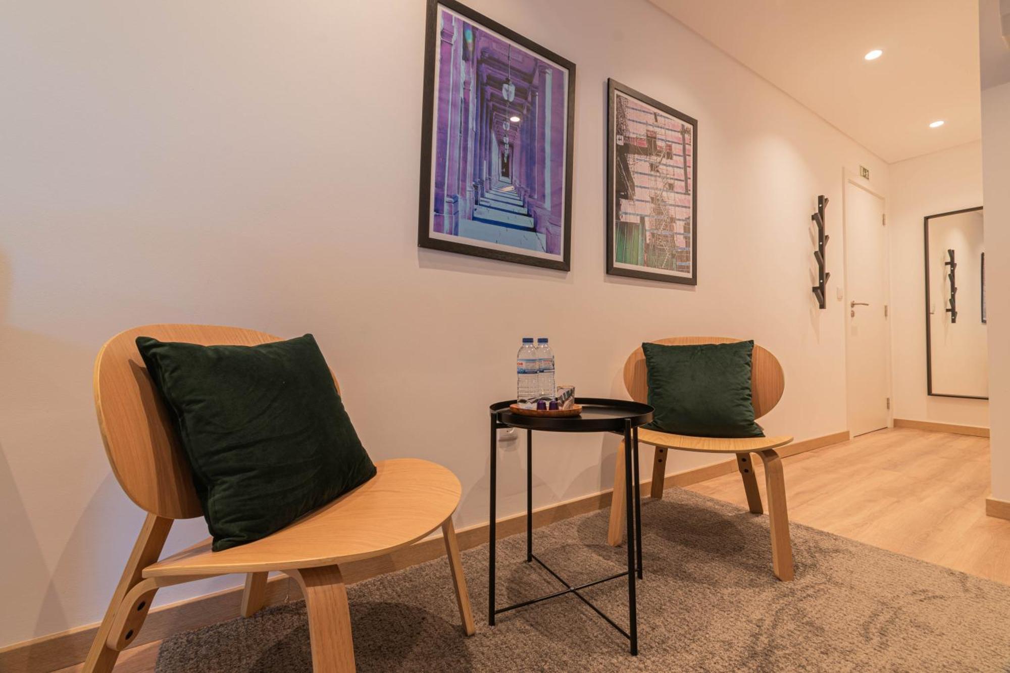 코임브라 7Min To Uni Se-Velha - Ac - Work Desk - 300Mbs Wifi B&B 외부 사진